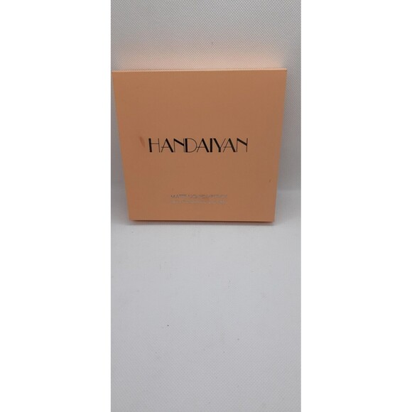 Handaiyan Matte Autumn Winter Set Liquid Lipstick - 6x2.5ml - 6 Pack # 1 - Picture 6 of 8